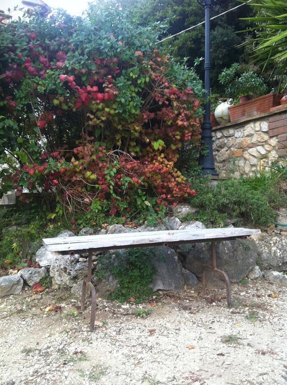 B&B La Casa Del Sole Borgaria Dış mekan fotoğraf