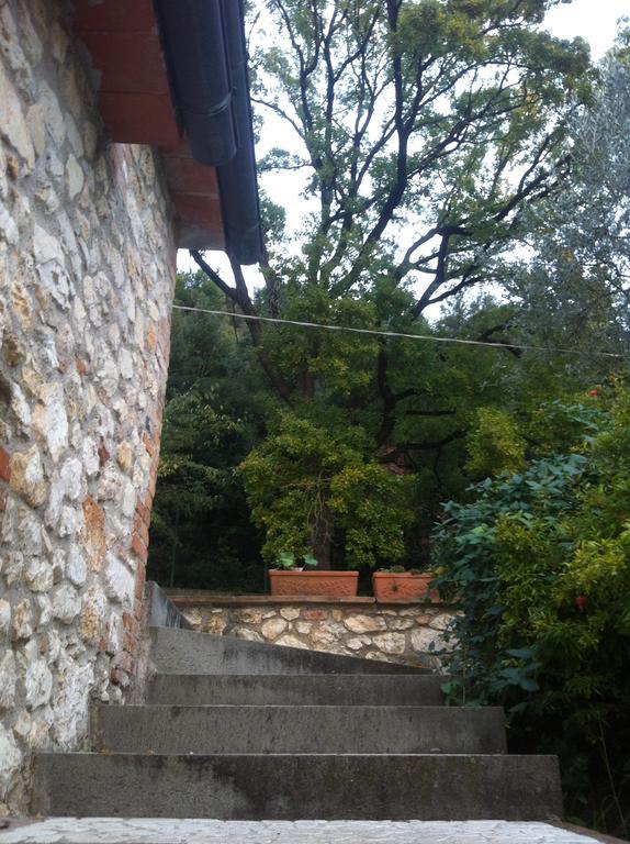 B&B La Casa Del Sole Borgaria Dış mekan fotoğraf