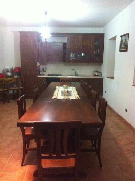 B&B La Casa Del Sole Borgaria Dış mekan fotoğraf