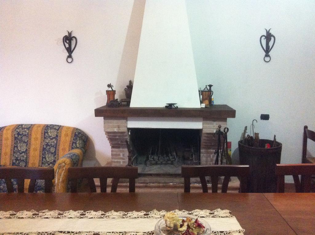 B&B La Casa Del Sole Borgaria Dış mekan fotoğraf
