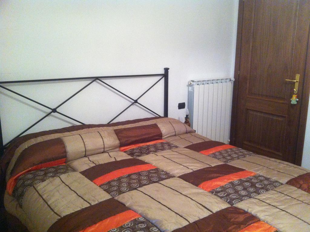 B&B La Casa Del Sole Borgaria Dış mekan fotoğraf