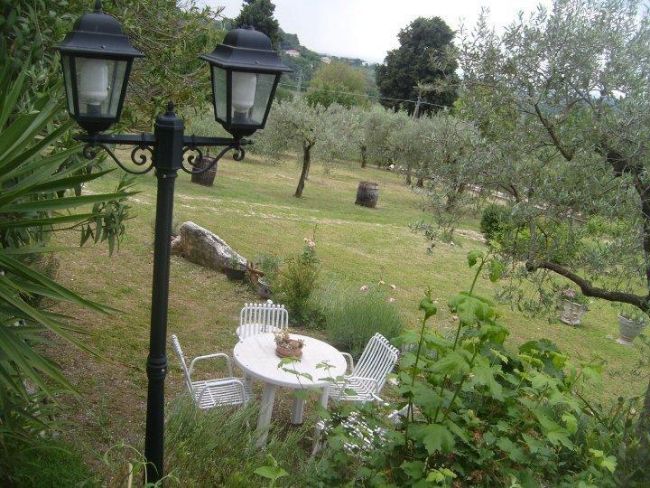 B&B La Casa Del Sole Borgaria Dış mekan fotoğraf
