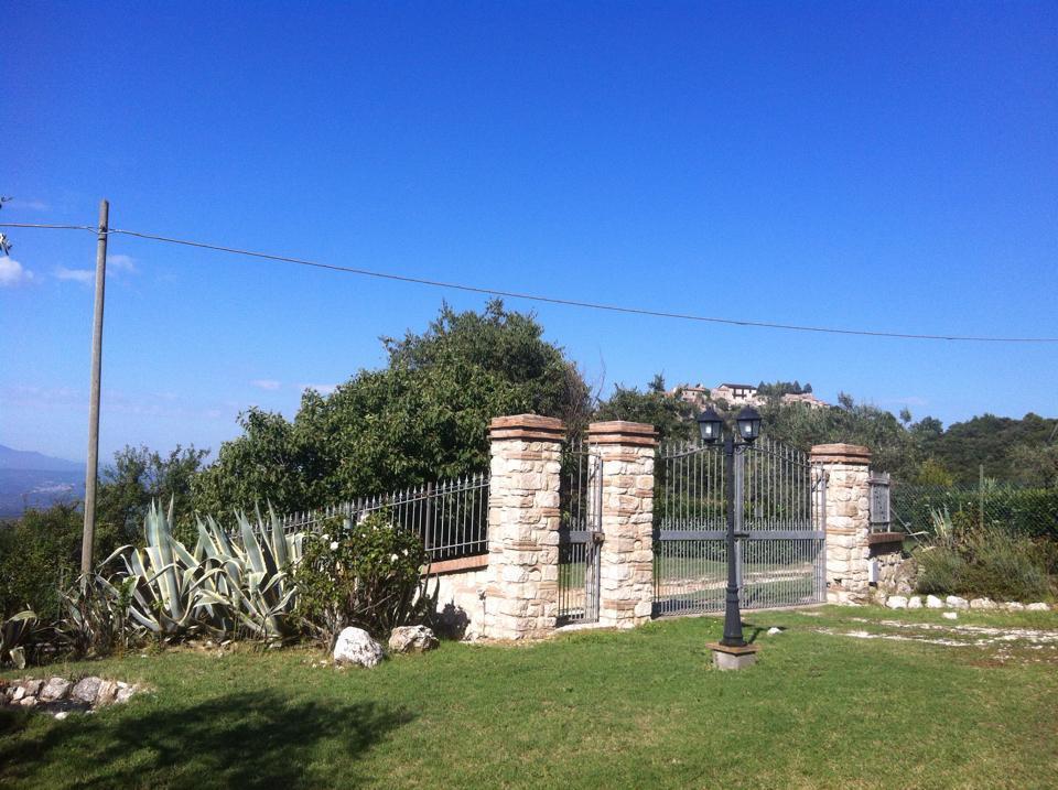 B&B La Casa Del Sole Borgaria Dış mekan fotoğraf