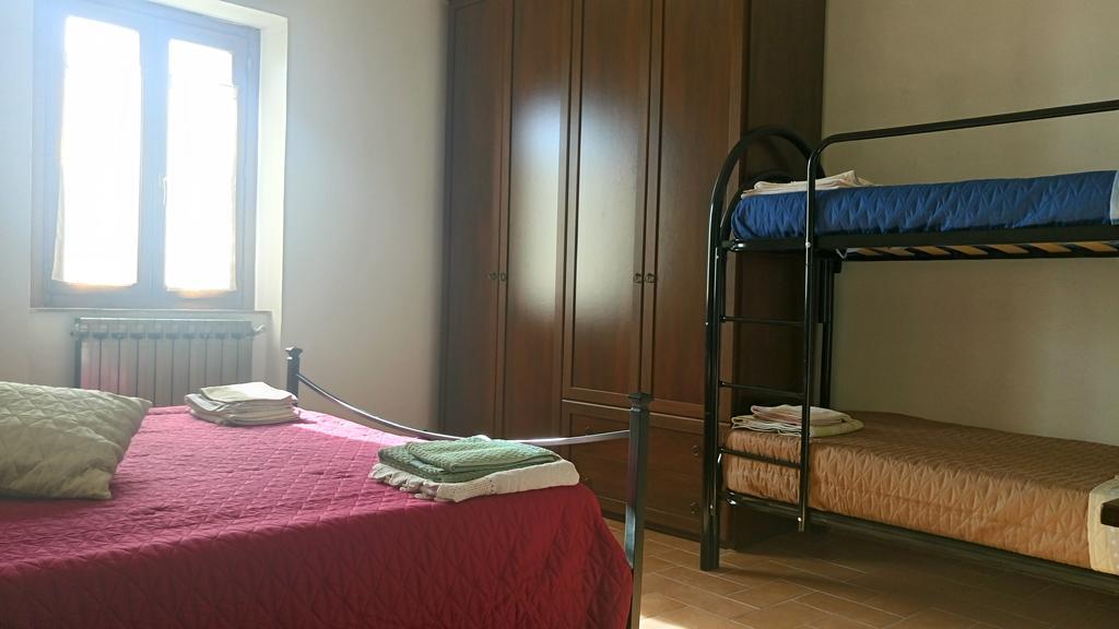 B&B La Casa Del Sole Borgaria Dış mekan fotoğraf