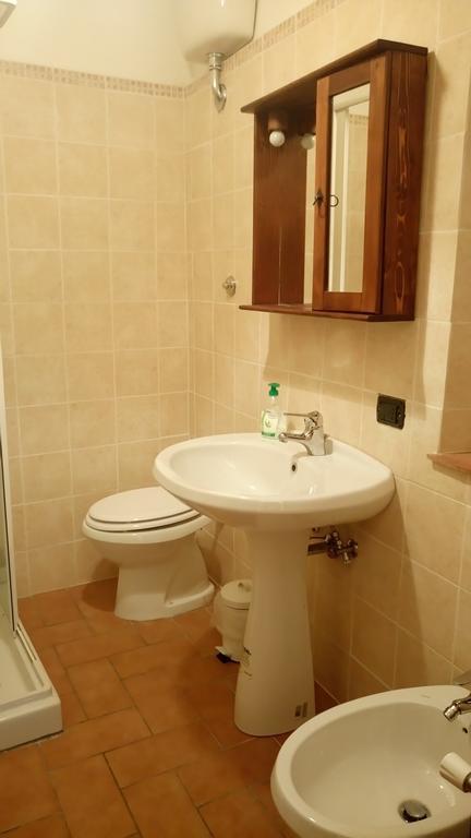 B&B La Casa Del Sole Borgaria Dış mekan fotoğraf